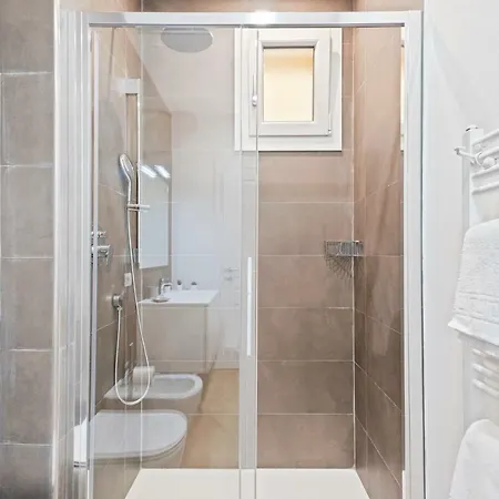 Apartment Due Torri Elegant Mini House *